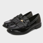 uright women's flat boat loafers