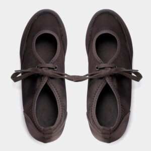 uright women's satin ballet flats