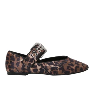 uright women's leopard printing shoes