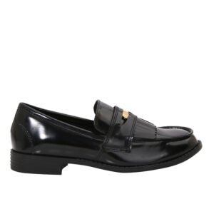 uright women's flat boat loafers