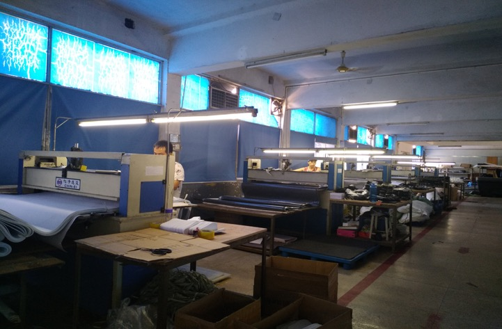 About Us material cutting