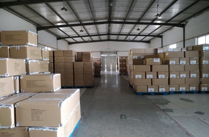 About Us warehouse