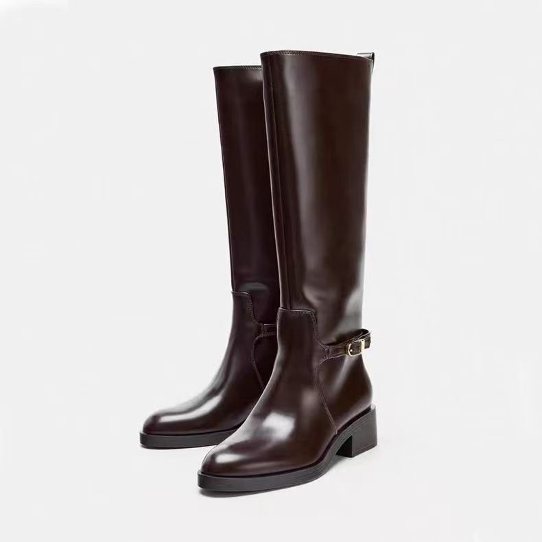 uright women's elegant knee high boots uright women's elegant knee high boots