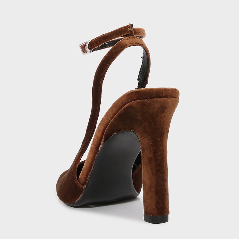 uright women's minimalist velvet heels uright women's minimalist velvet heels