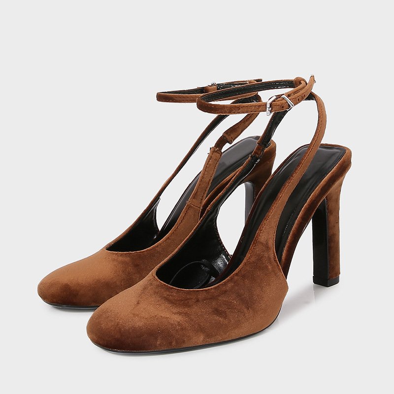 uright women's minimalist velvet heels uright women's minimalist velvet heels