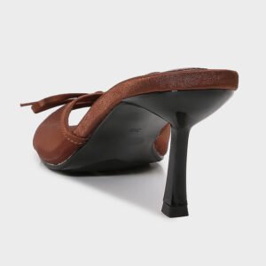 uright women's open toe kitten heels