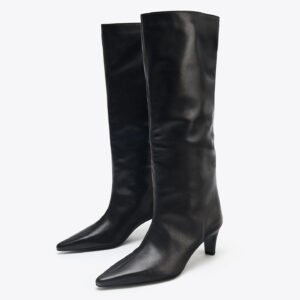 uright women's knee high boots