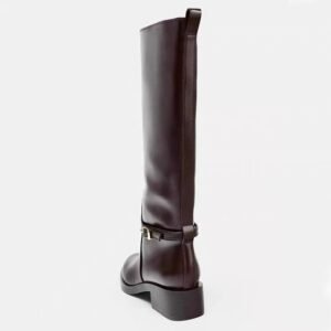 uright women's elegant knee high boots