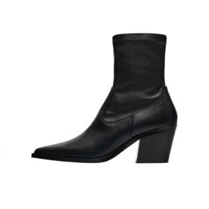 uright women's comfort stretch ankle boots