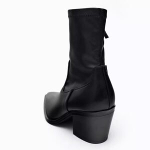 uright women's comfort stretch ankle boots