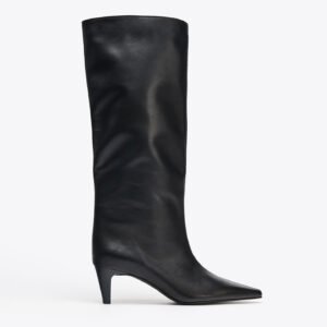 uright women's knee high boots