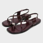 uright women's toe ring sandals