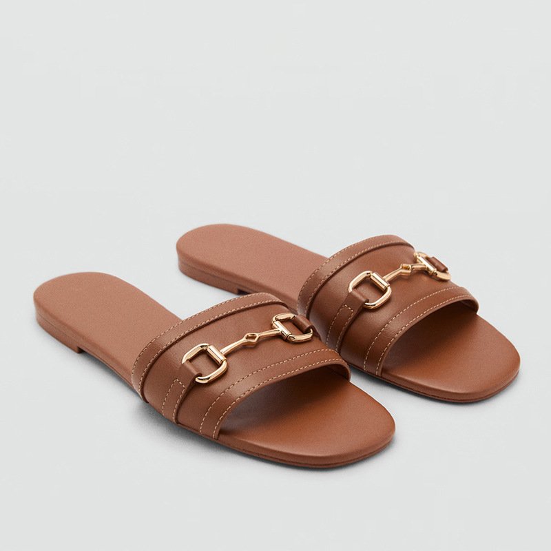 uright women's flat slide slippers uright women's flat slide slippers