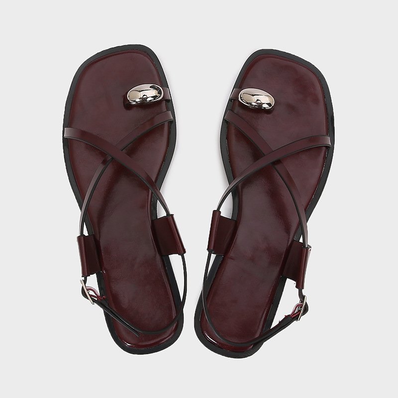 uright women's toe ring sandals uright women's toe ring sandals