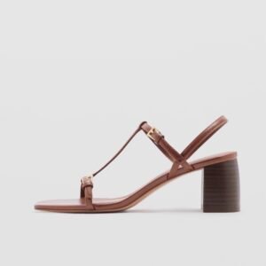 uright women's minimalist block heel sandals