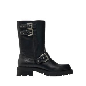 uright women's moto boots