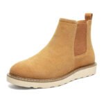 uright men's casual chelsea boots