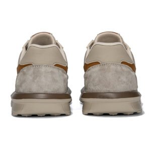 uright men's monogram casual sneakers