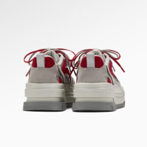 uright women's chunky retro casual sneakers