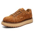 uright men's platform oxford shoes
