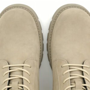 uright chunky sole ankle booties