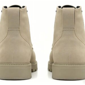 uright chunky sole ankle booties