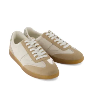 women's beige german sneakers