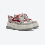 uright women's chunky retro casual sneakers