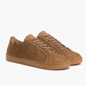 uright women's suede minimalist sneakers