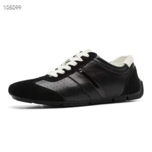 uright men's low top dress sneakers