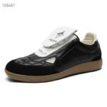 uright men's foldable tongue sneakers