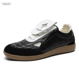 uright men's foldable tongue sneakers