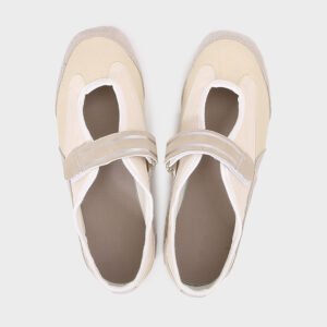 uright women's retro strap comfort shoes