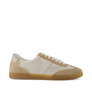 women's beige suede german sneakers