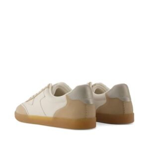 women's beige suede german sneakers