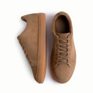 uright women's suede minimalist sneakers
