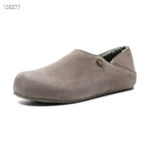 uright men's slip on casual mules