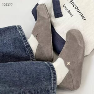 uright men's slip on casual mules