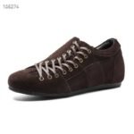 uright men's minimalist lace up shoes