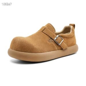 uright men's comfort slip on loafers