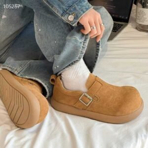 uright men's comfort slip on loafers