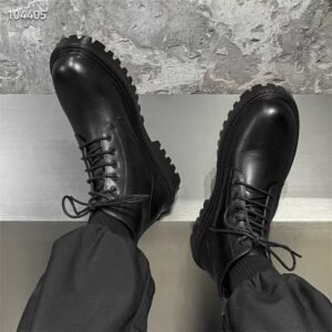 uright men's combat ankle boots