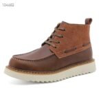 uright men's combat boots