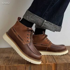 uright men's combat boots