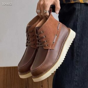 uright men's combat boots