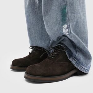 uright men's classic dress shoes