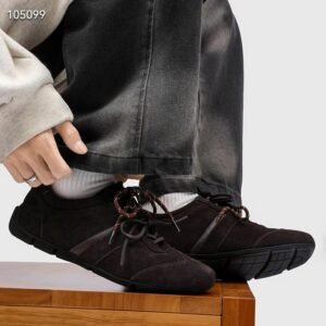 uright men's low top dress sneakers