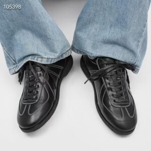 uright men's casual dress sneakers