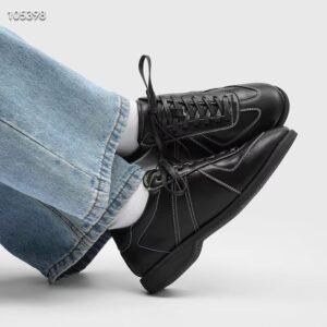 uright men's casual dress sneakers