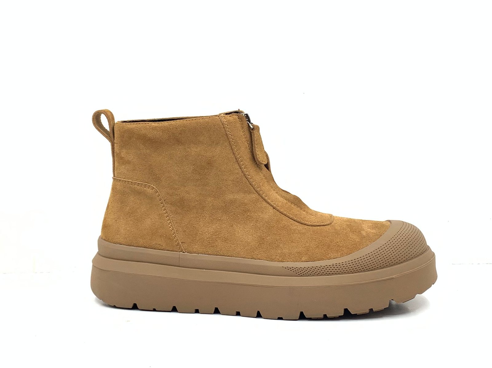 uright men's chukka boots (复制) Uright Men's Platform Lug Sole Booties